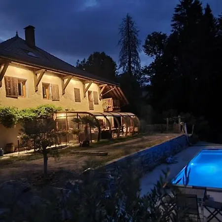 Le Refuge Du Montagnard 4*