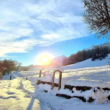 Le Refuge Du Montagnard Oda ve Kahvaltı 4*