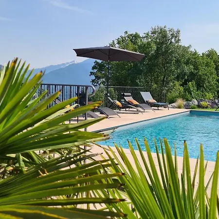 Le Refuge Du Montagnard Oda ve Kahvaltı 4*