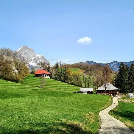 Oda ve Kahvaltı Le Refuge Du Montagnard