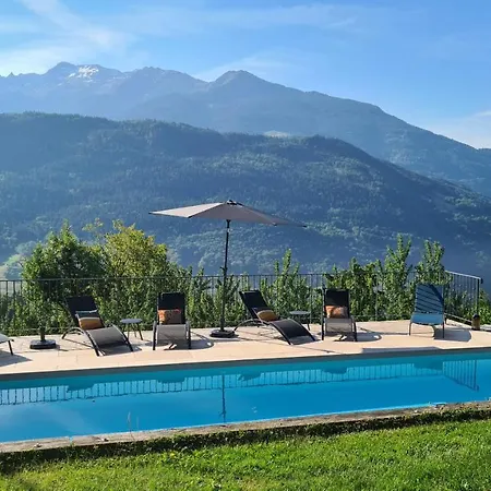 Le Refuge Du Montagnard 4* Marthod