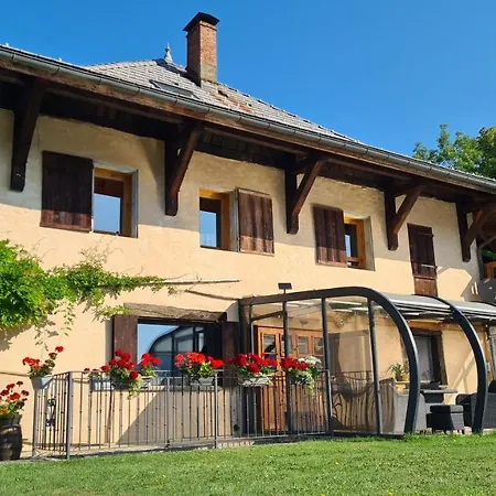Oda ve Kahvaltı Le Refuge Du Montagnard 4*