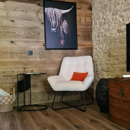 Oda ve Kahvaltı Le Refuge Du Montagnard 4*
