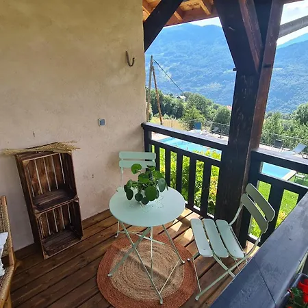 Le Refuge Du Montagnard