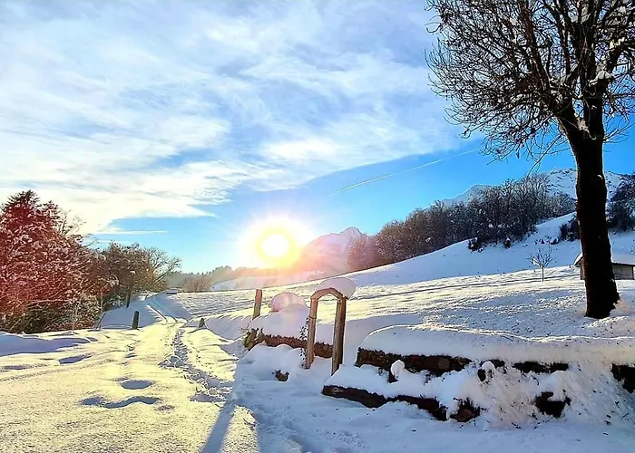 Le Refuge Du Montagnard Panzió 4*