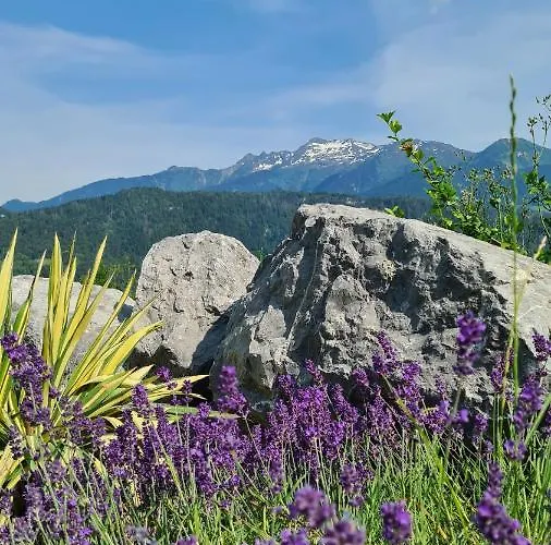 Le Refuge Du Montagnard 4* Marthod