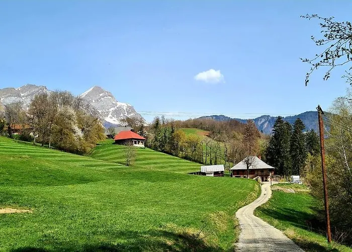 Panzió Le Refuge Du Montagnard