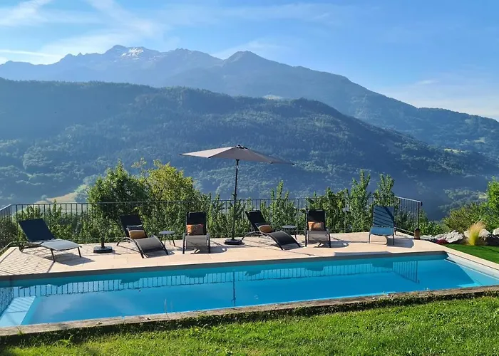 Le Refuge Du Montagnard 4* Marthod