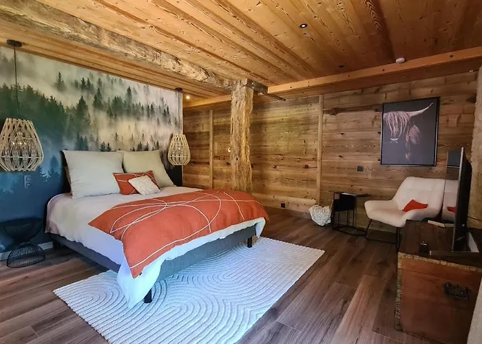 Le Refuge Du Montagnard 4*