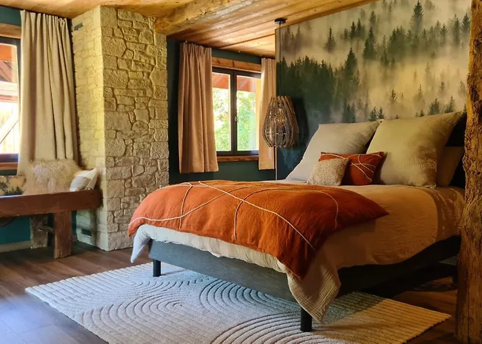 Le Refuge Du Montagnard 4*