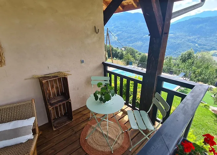 Le Refuge Du Montagnard
