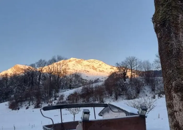 Le Refuge Du Montagnard Panzió 4*