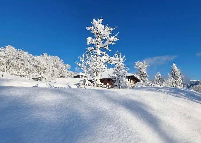 Panzió Le Refuge Du Montagnard 4*