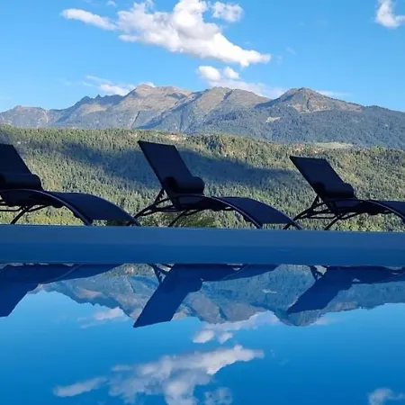 Le Refuge Du Montagnard Bed & Breakfast