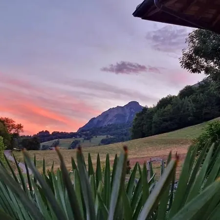 Bed & Breakfast Le Refuge Du Montagnard