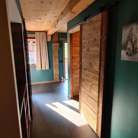 Le Refuge Du Montagnard Marthod