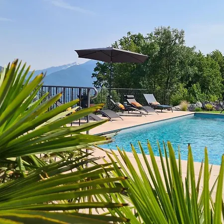 Le Refuge Du Montagnard Bed & Breakfast *