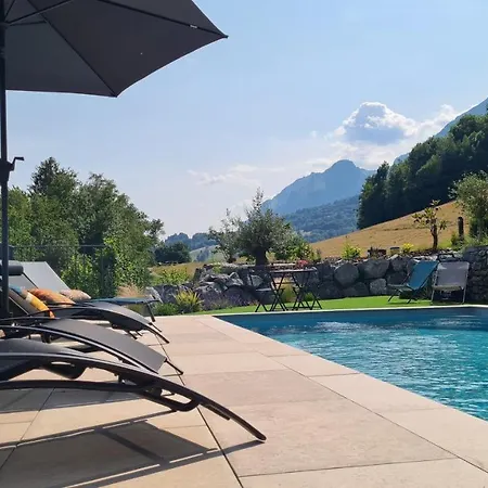 Bed & Breakfast Le Refuge Du Montagnard