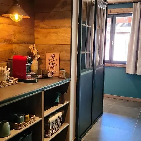 Le Refuge Du Montagnard Bed & Breakfast Marthod