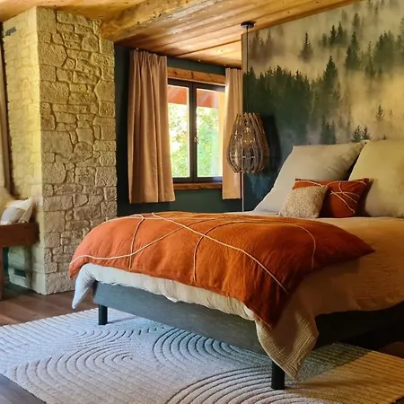 Le Refuge Du Montagnard *