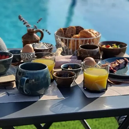 Le Refuge Du Montagnard Bed & Breakfast Marthod