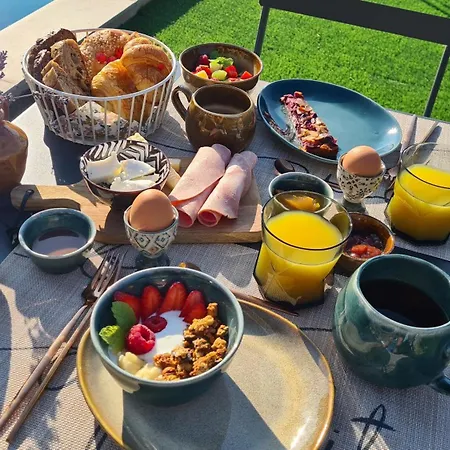 Le Refuge Du Montagnard Bed & Breakfast *