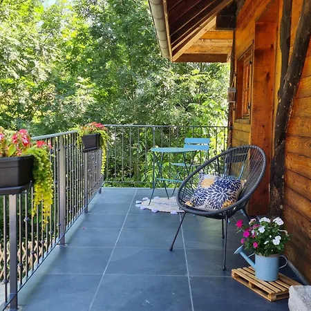 Le Refuge Du Montagnard Bed & Breakfast