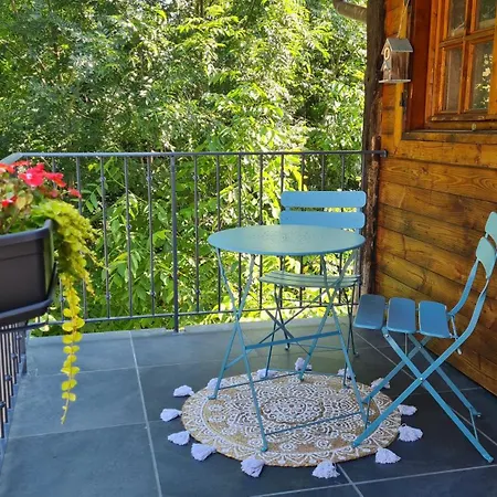Bed & Breakfast Le Refuge Du Montagnard