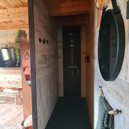 Le Refuge Du Montagnard Bed & Breakfast *