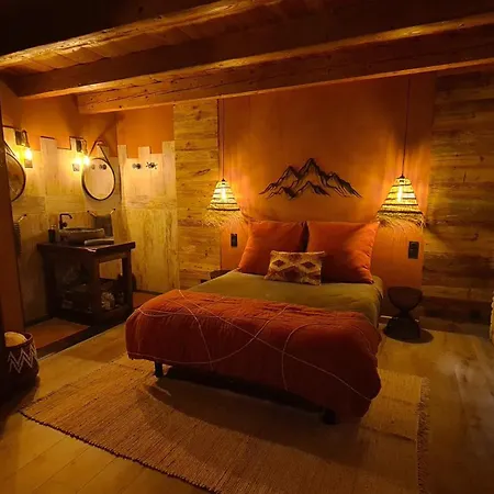 Bed & Breakfast Le Refuge Du Montagnard *