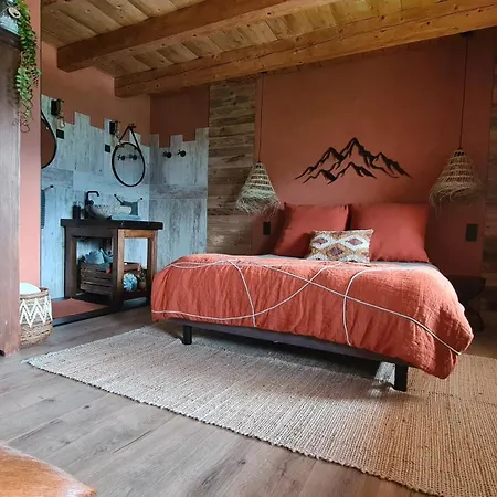 Le Refuge Du Montagnard * Marthod