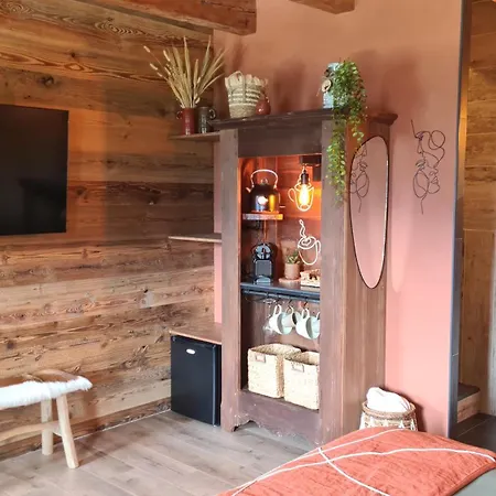 Bed & Breakfast Le Refuge Du Montagnard