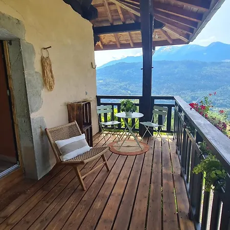 Le Refuge Du Montagnard Bed & Breakfast *