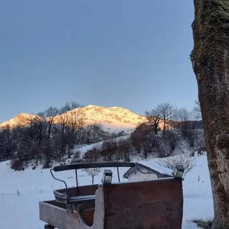 Le Refuge Du Montagnard Bed & Breakfast *