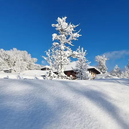 Bed & Breakfast Le Refuge Du Montagnard *